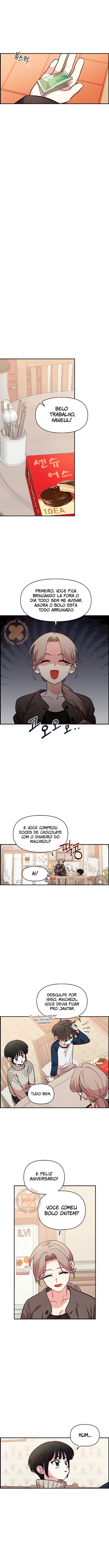 Read Complexo de Amigos de Infância PT-BR Manga Online