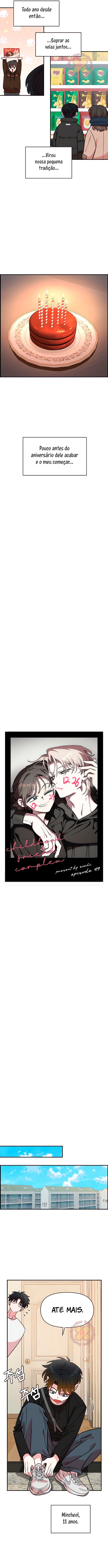 Read Complexo de Amigos de Infância PT-BR Manga Online