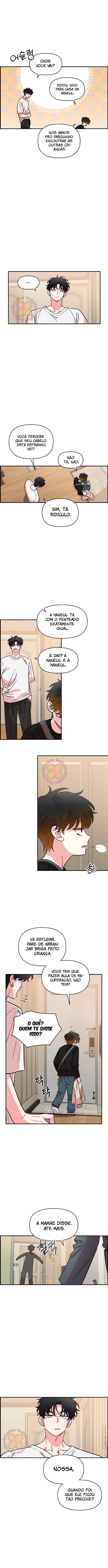 Read Complexo de Amigos de Infância PT-BR Manga Online
