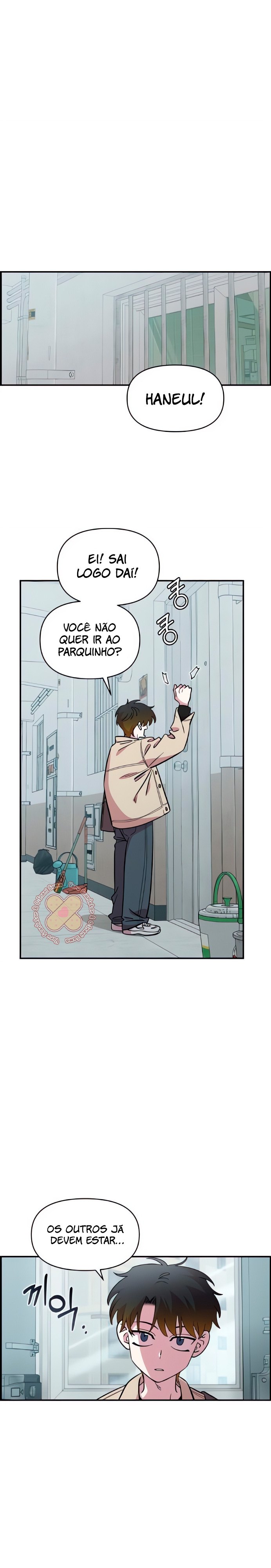 Read Complexo de Amigos de Infância PT-BR Manga Online