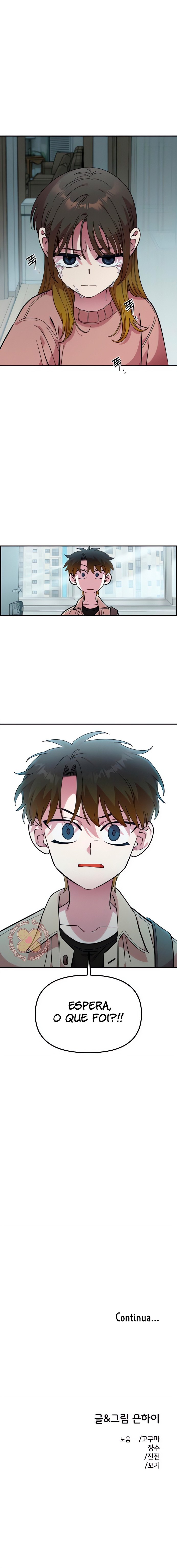 Read Complexo de Amigos de Infância PT-BR Manga Online