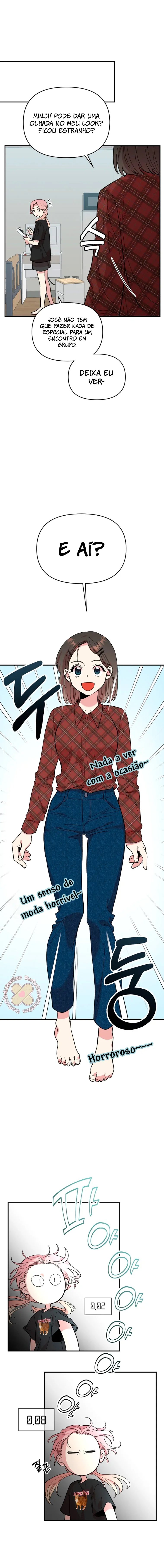 Read Complexo de Amigos de Infância PT-BR Manga Online