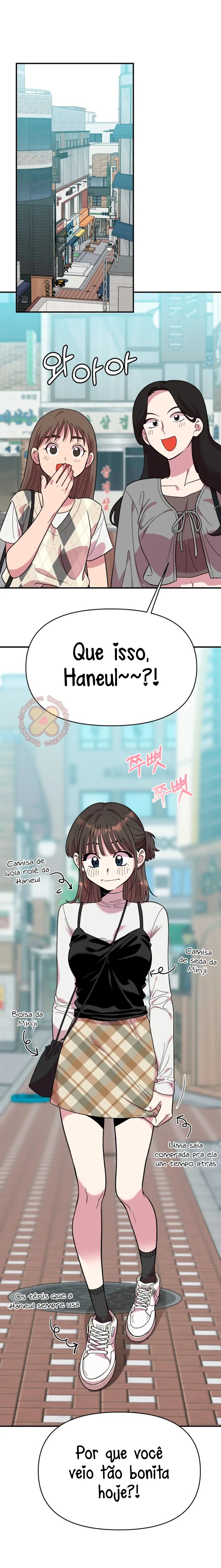 Read Complexo de Amigos de Infância PT-BR Manga Online