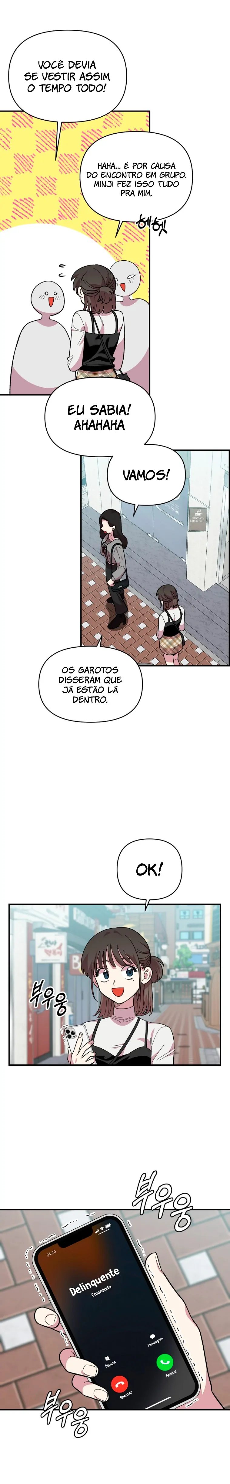Read Complexo de Amigos de Infância PT-BR Manga Online