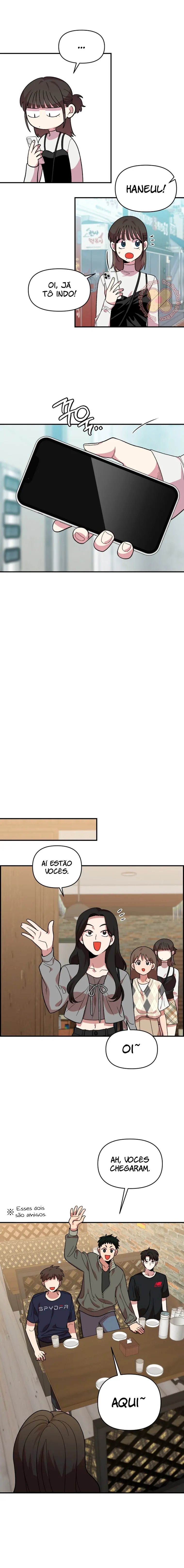 Read Complexo de Amigos de Infância PT-BR Manga Online
