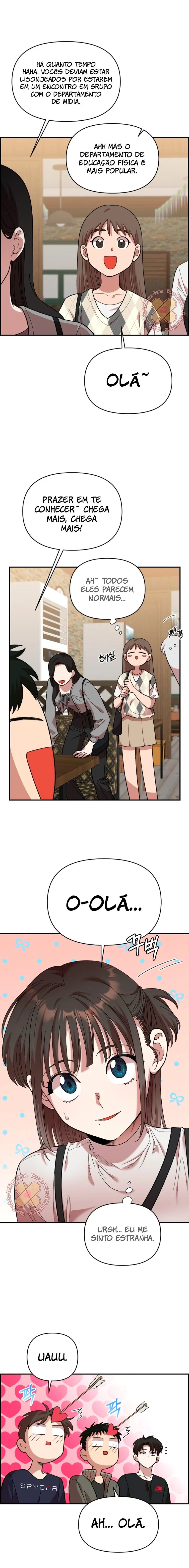 Read Complexo de Amigos de Infância PT-BR Manga Online