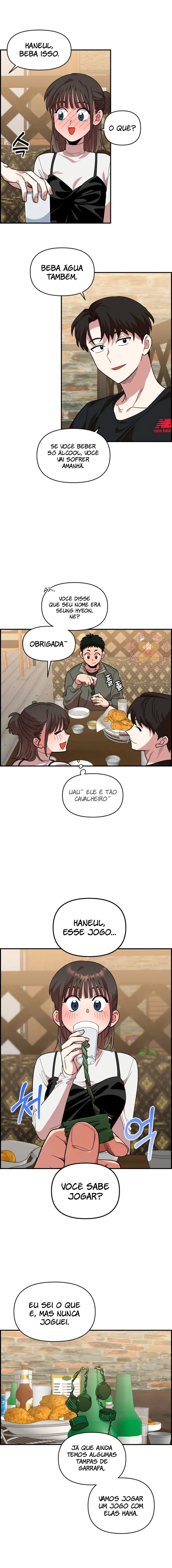 Read Complexo de Amigos de Infância PT-BR Manga Online