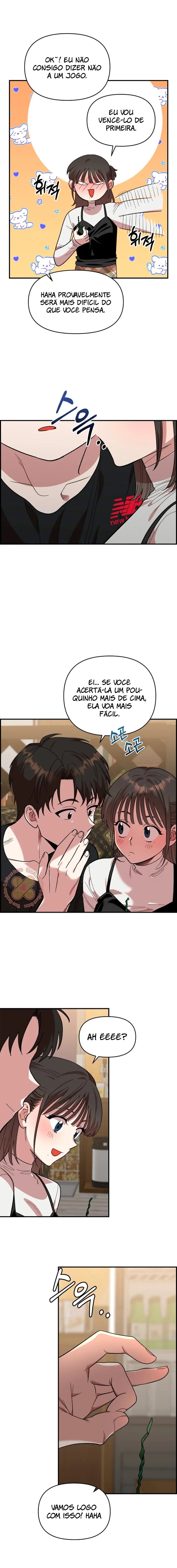 Read Complexo de Amigos de Infância PT-BR Manga Online