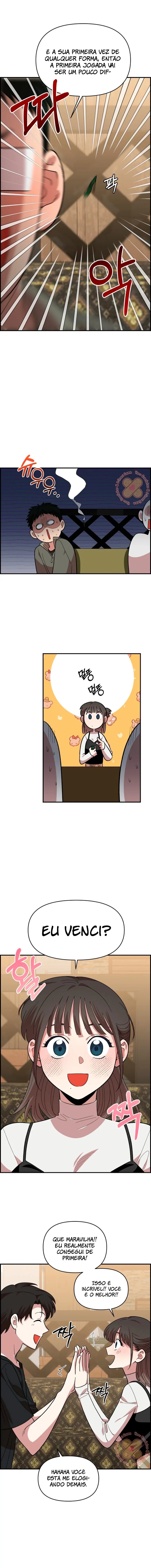 Read Complexo de Amigos de Infância PT-BR Manga Online