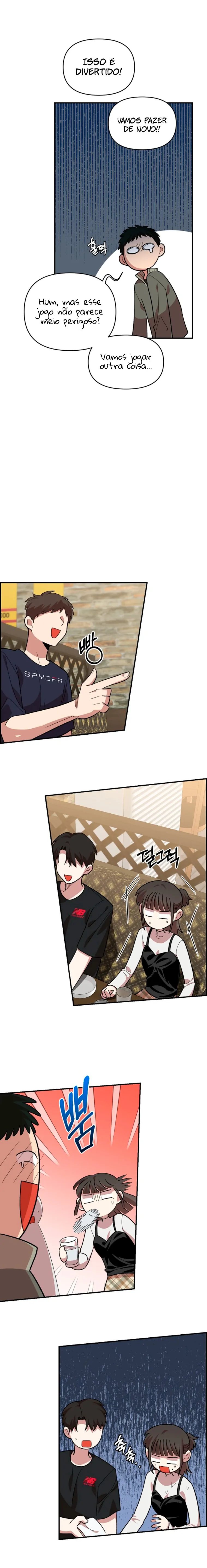Read Complexo de Amigos de Infância PT-BR Manga Online