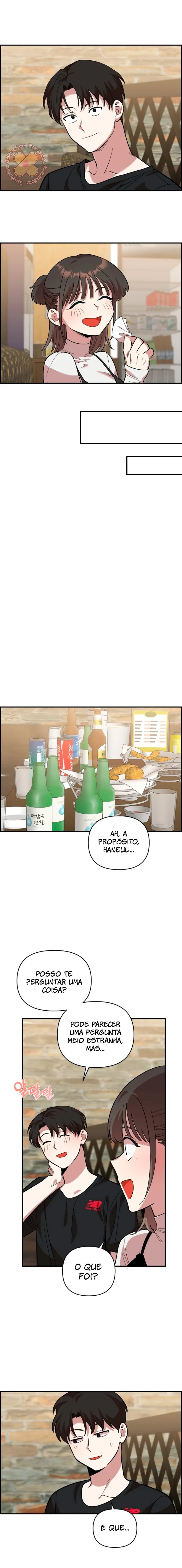 Read Complexo de Amigos de Infância PT-BR Manga Online