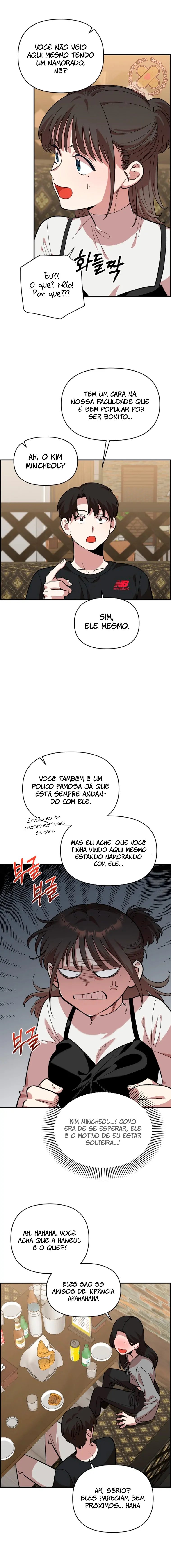 Read Complexo de Amigos de Infância PT-BR Manga Online
