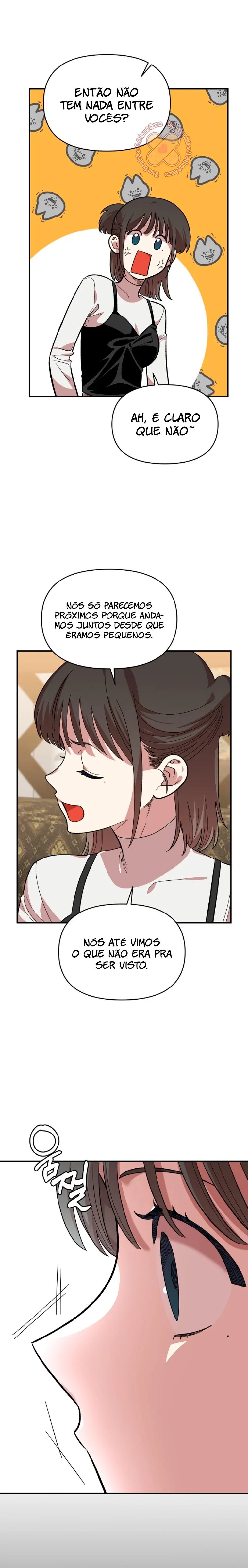 Read Complexo de Amigos de Infância PT-BR Manga Online