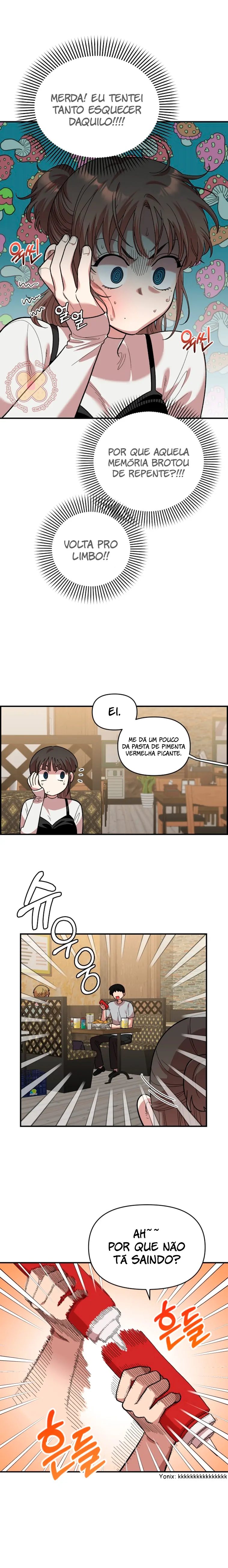 Read Complexo de Amigos de Infância PT-BR Manga Online