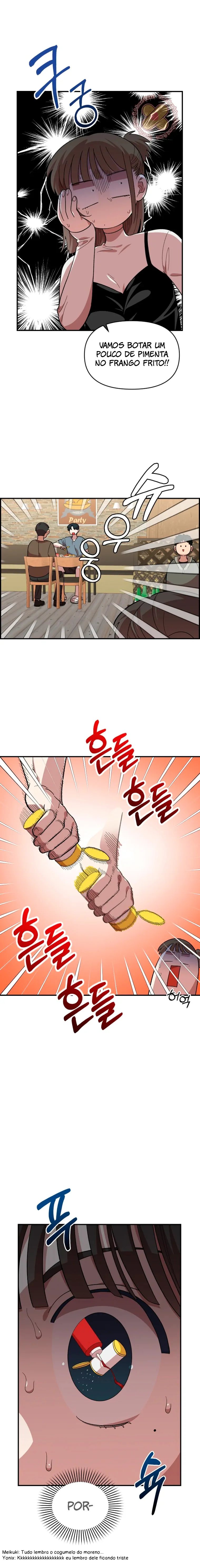 Read Complexo de Amigos de Infância PT-BR Manga Online