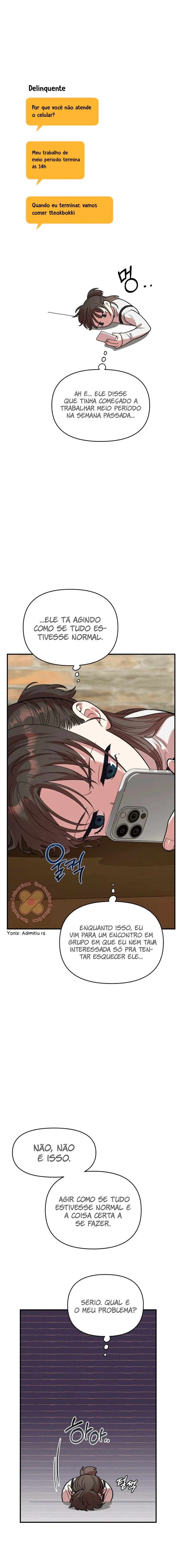 Read Complexo de Amigos de Infância PT-BR Manga Online