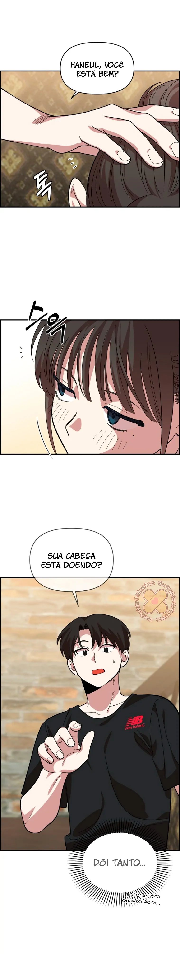 Read Complexo de Amigos de Infância PT-BR Manga Online