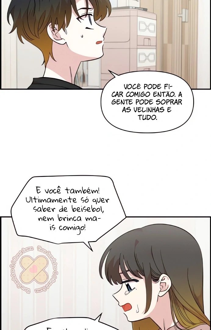 Read Complexo de Amigos de Infância PT-BR Manga Online