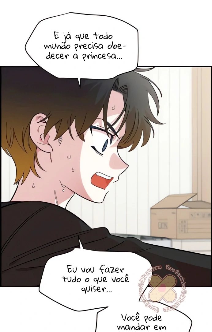 Read Complexo de Amigos de Infância PT-BR Manga Online