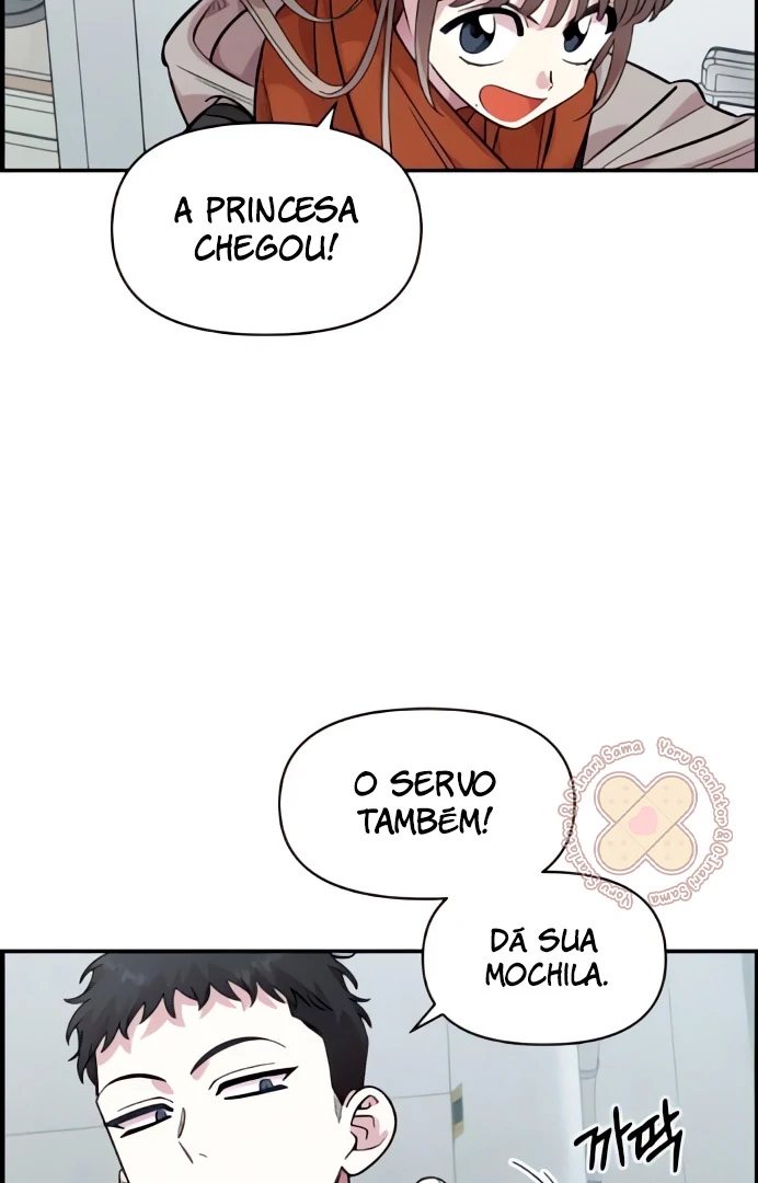 Read Complexo de Amigos de Infância PT-BR Manga Online