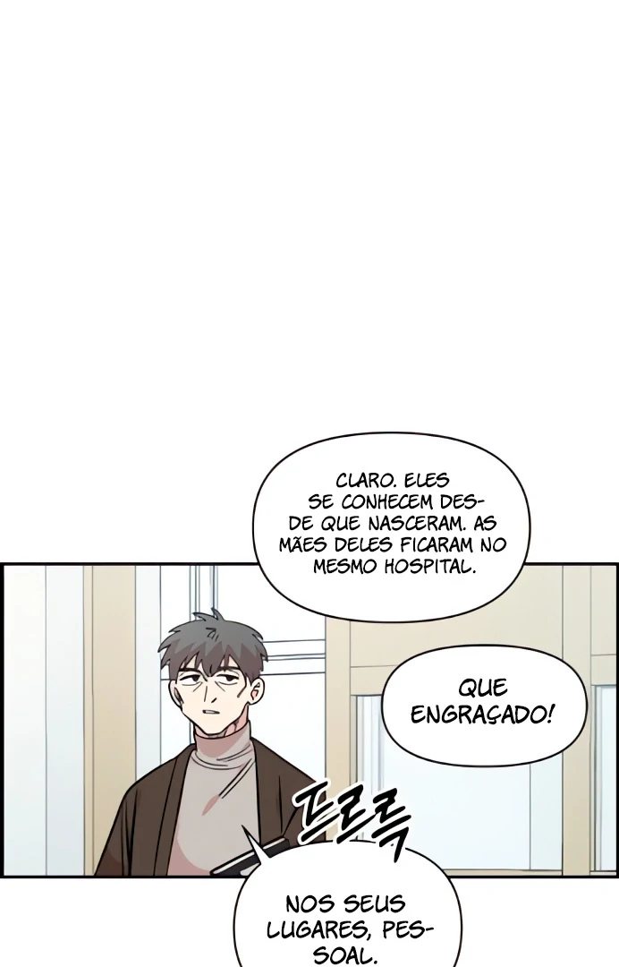 Read Complexo de Amigos de Infância PT-BR Manga Online