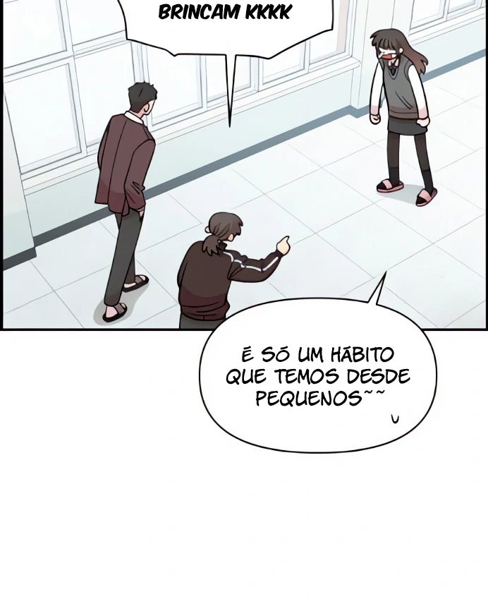 Read Complexo de Amigos de Infância PT-BR Manga Online