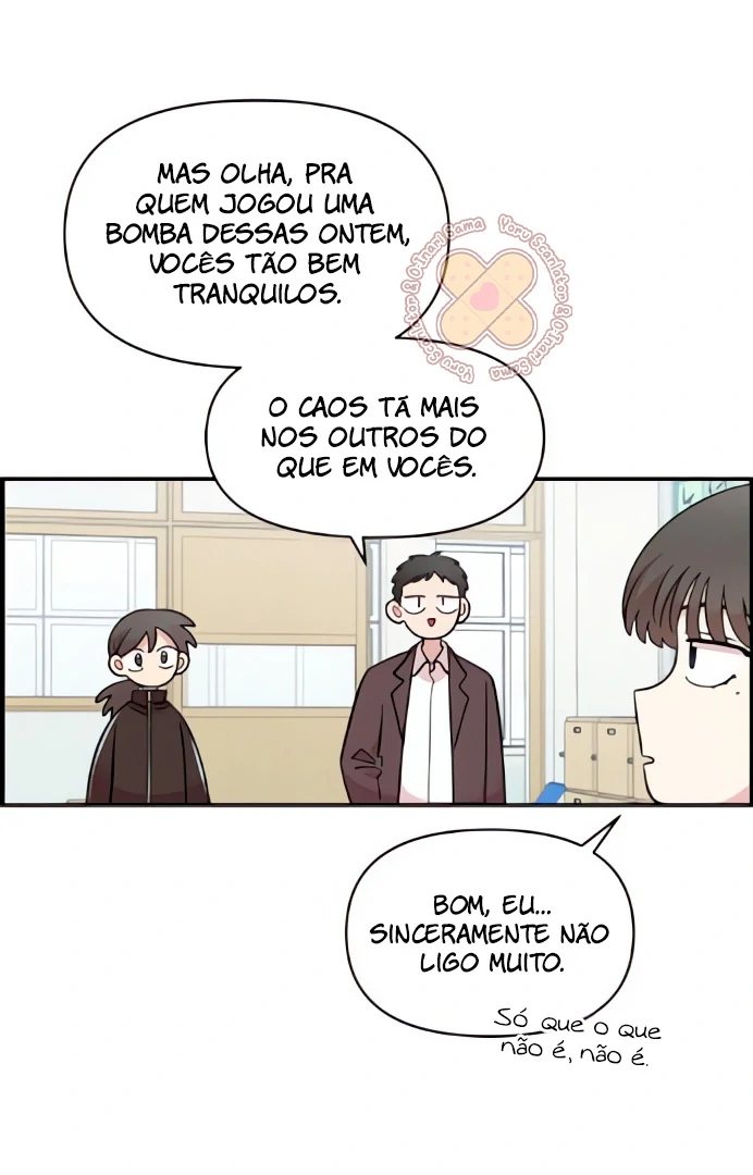 Read Complexo de Amigos de Infância PT-BR Manga Online