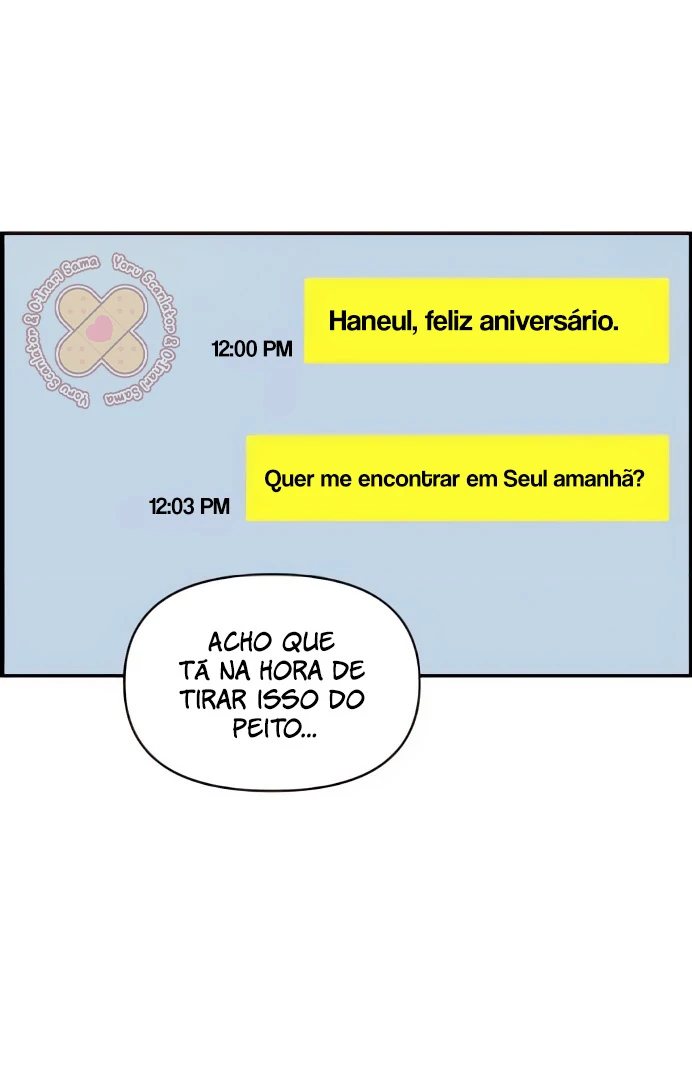 Read Complexo de Amigos de Infância PT-BR Manga Online