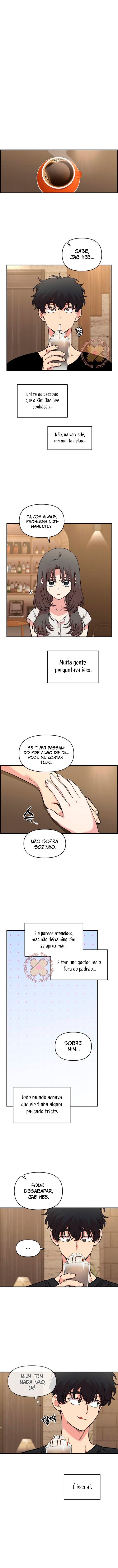 Read Complexo de Amigos de Infância PT-BR Manga Online