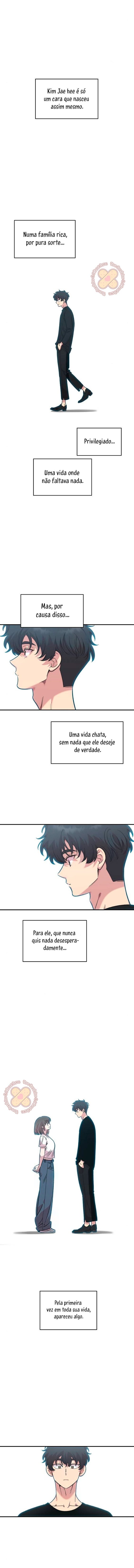 Read Complexo de Amigos de Infância PT-BR Manga Online