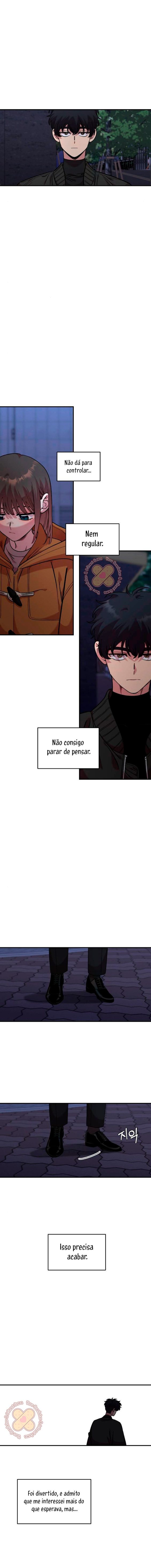 Read Complexo de Amigos de Infância PT-BR Manga Online