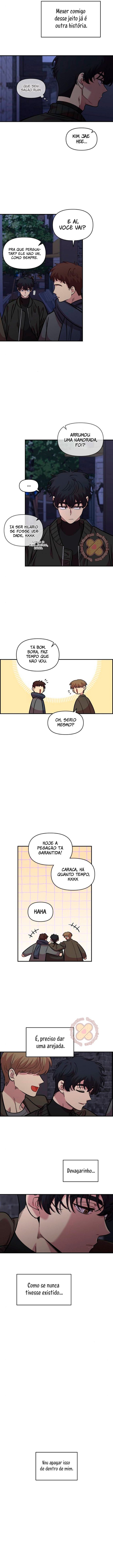 Read Complexo de Amigos de Infância PT-BR Manga Online
