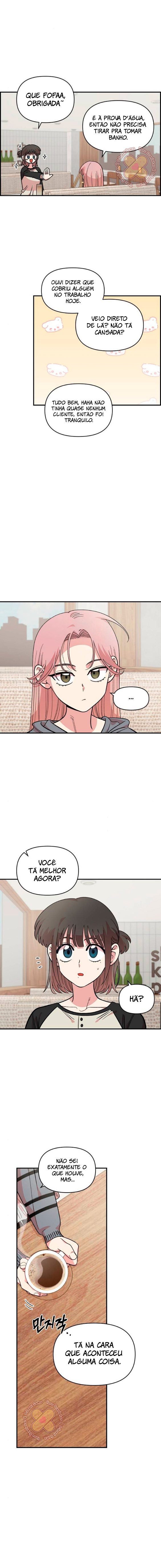 Read Complexo de Amigos de Infância PT-BR Manga Online