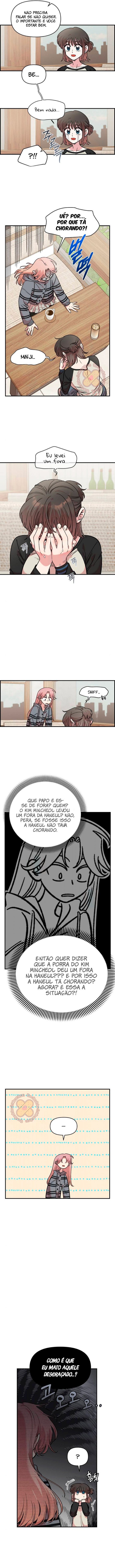 Read Complexo de Amigos de Infância PT-BR Manga Online