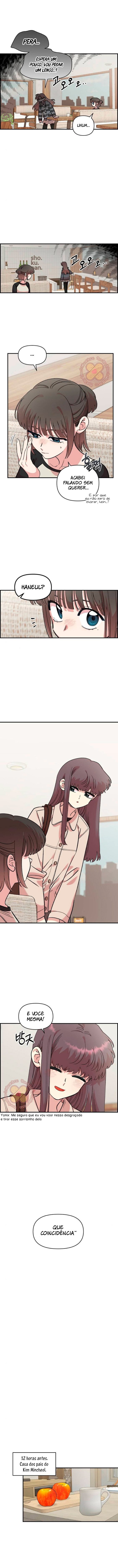 Read Complexo de Amigos de Infância PT-BR Manga Online