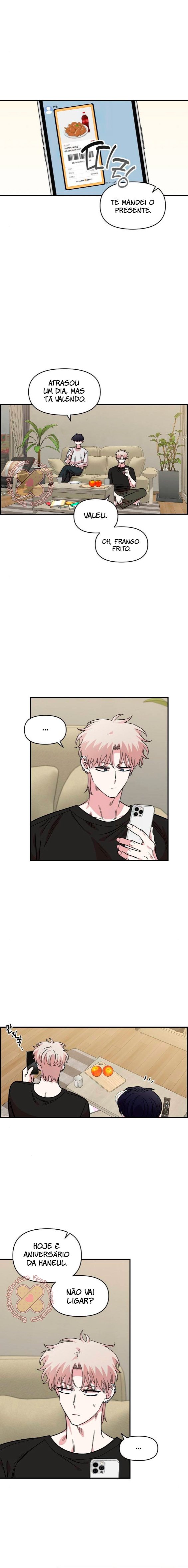 Read Complexo de Amigos de Infância PT-BR Manga Online