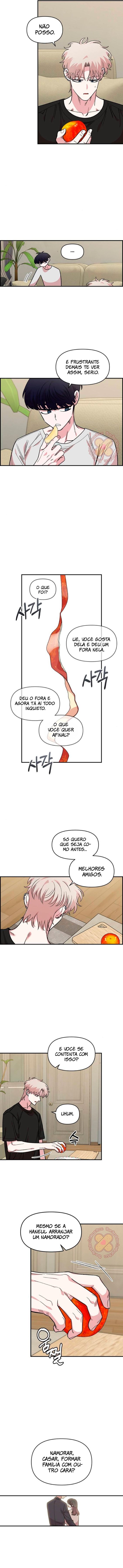 Read Complexo de Amigos de Infância PT-BR Manga Online