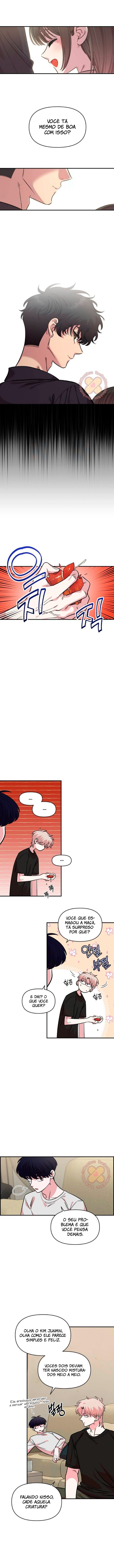 Read Complexo de Amigos de Infância PT-BR Manga Online