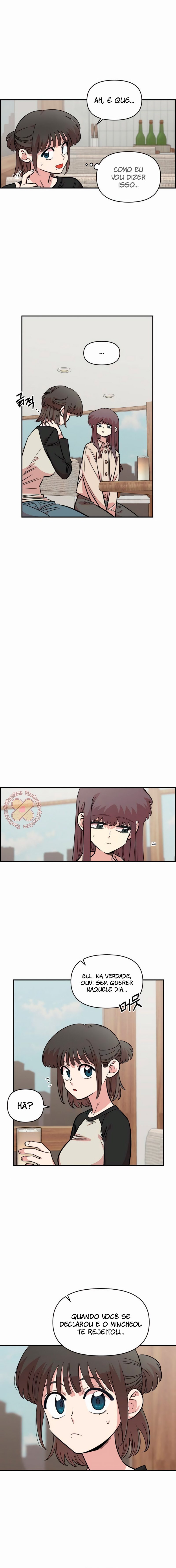 Read Complexo de Amigos de Infância PT-BR Manga Online