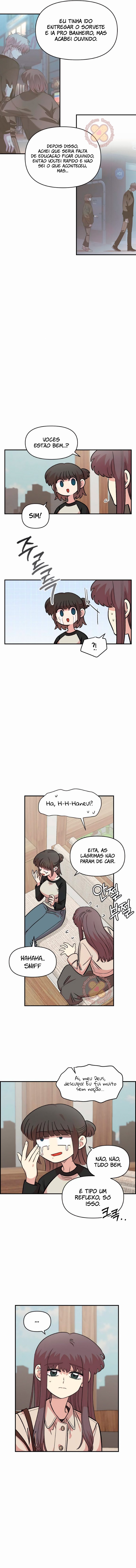 Read Complexo de Amigos de Infância PT-BR Manga Online