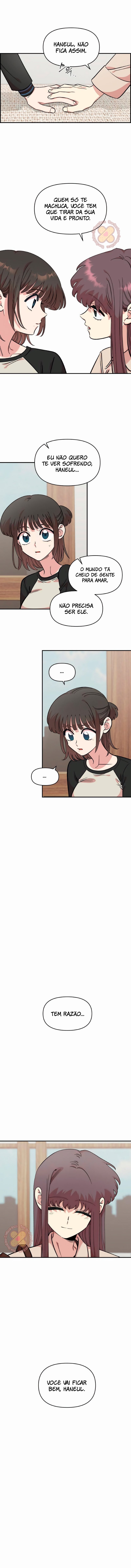 Read Complexo de Amigos de Infância PT-BR Manga Online