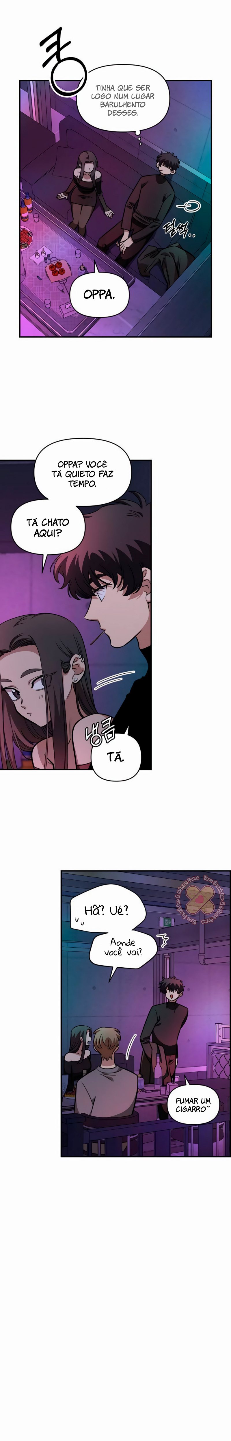 Read Complexo de Amigos de Infância PT-BR Manga Online