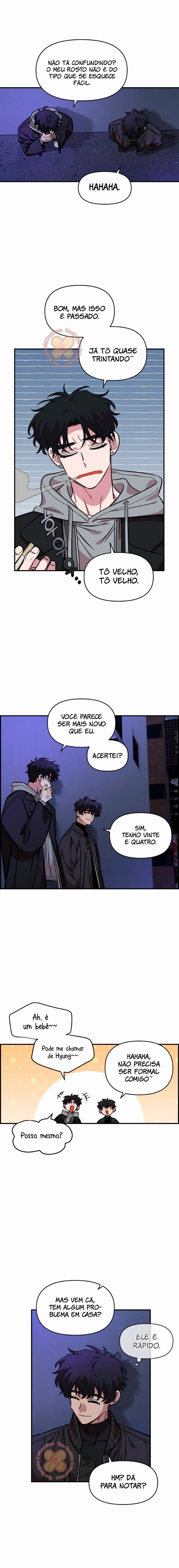 Read Complexo de Amigos de Infância PT-BR Manga Online