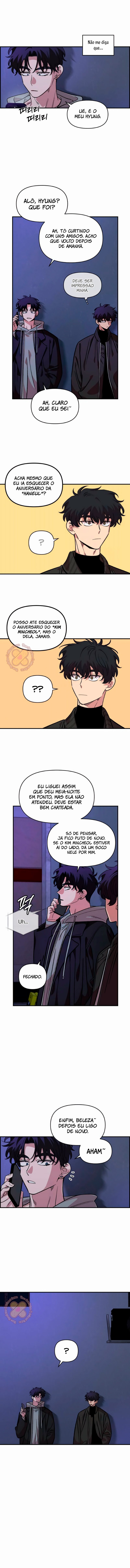 Read Complexo de Amigos de Infância PT-BR Manga Online