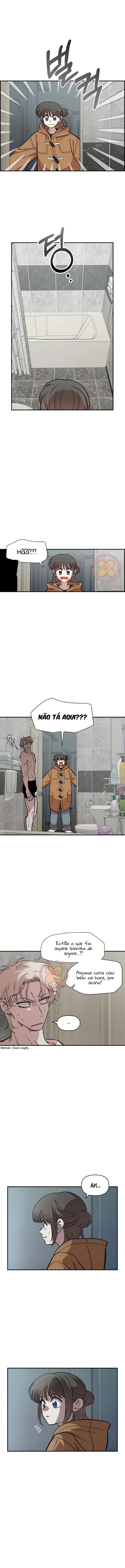 Read Complexo de Amigos de Infância PT-BR Manga Online