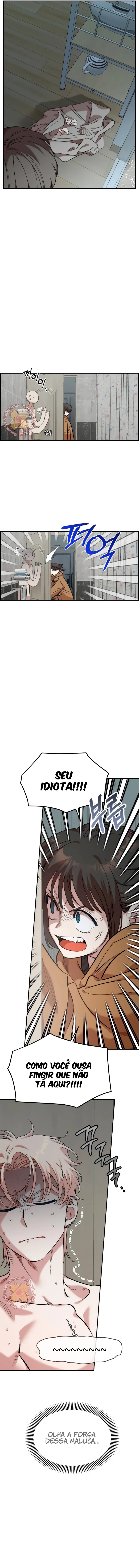 Read Complexo de Amigos de Infância PT-BR Manga Online