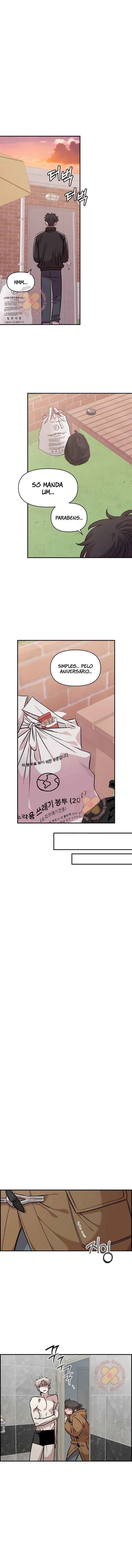 Read Complexo de Amigos de Infância PT-BR Manga Online