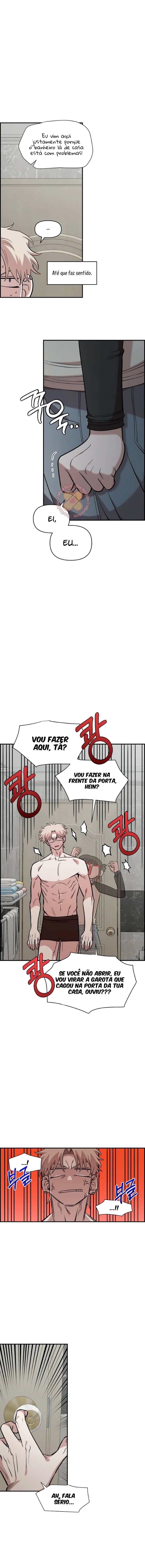 Read Complexo de Amigos de Infância PT-BR Manga Online