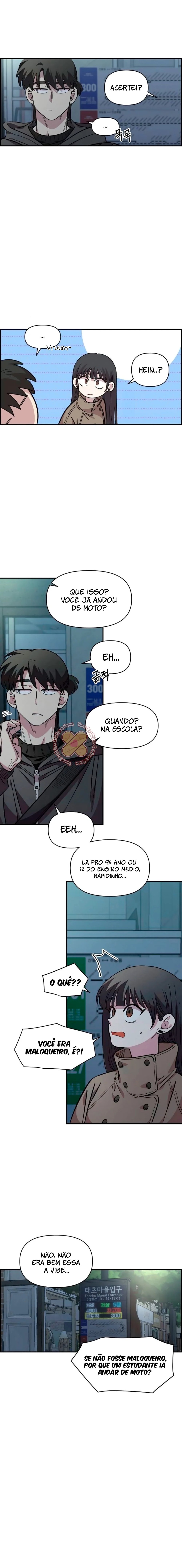 Read Complexo de Amigos de Infância PT-BR Manga Online