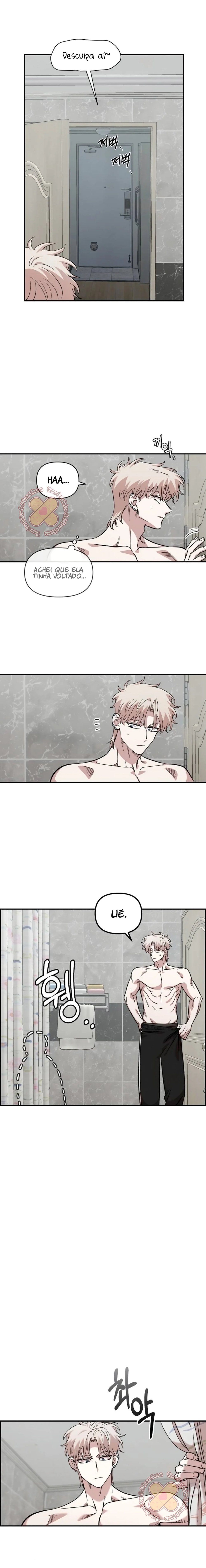 Read Complexo de Amigos de Infância PT-BR Manga Online